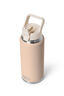 YETI&reg; Rambler&reg; Straw Bottle &mdash; 36 oz, Tahini, hi-res