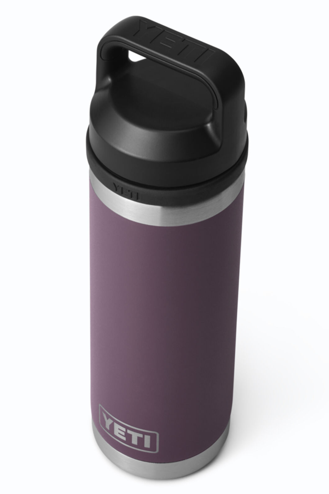 YETI® Rambler Bottle — 18 oz, Nordic Purple, hi-res