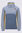 Macpac Kids&rsquo; Heritage Fleece Pullover, Skyway/Windward Blue, hi-res