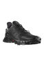Salomon Men's Supercross 4 Trail Running Shoes, Black/Black/Black, hi-res
