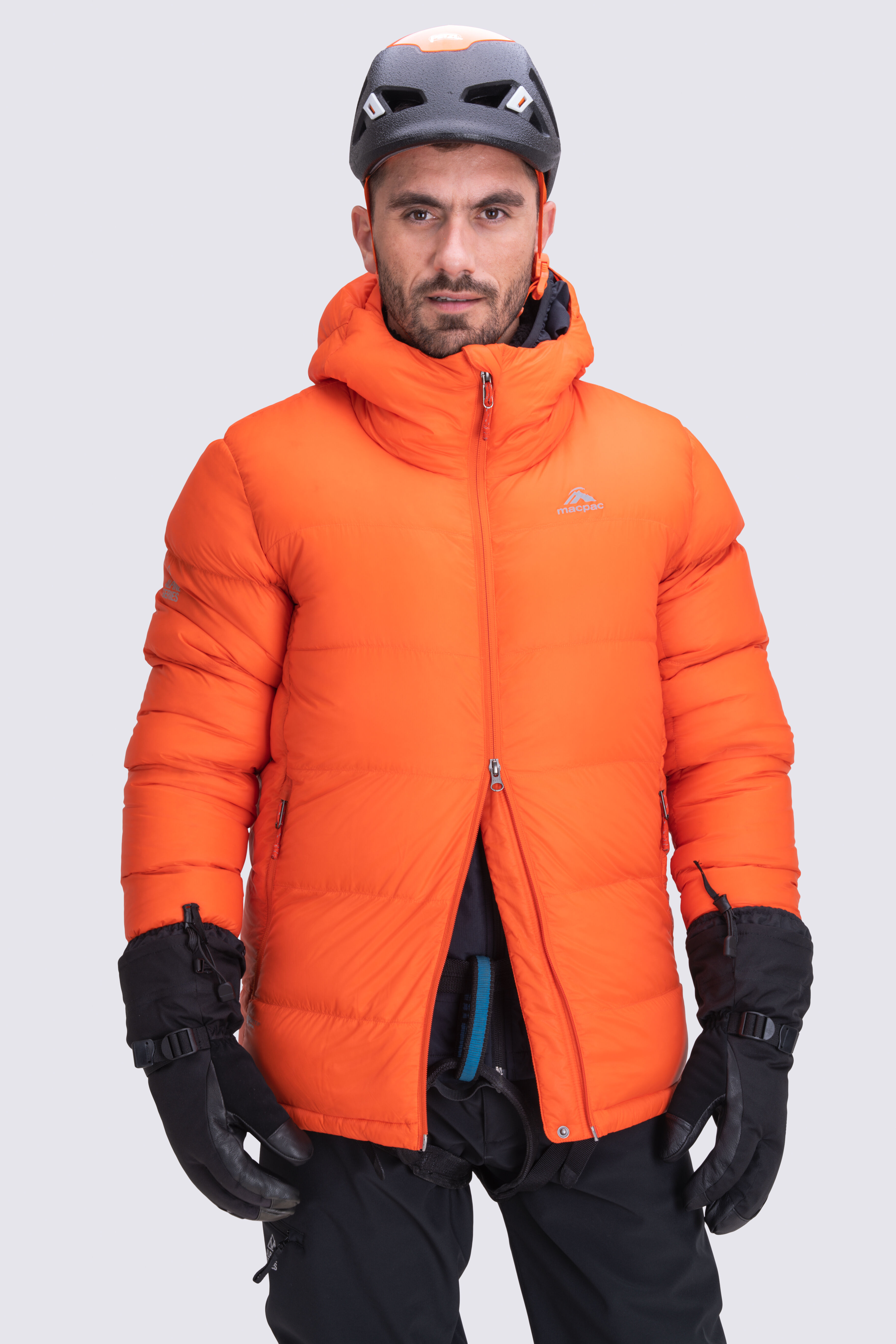Macpac equinox alpine series down jacket shop