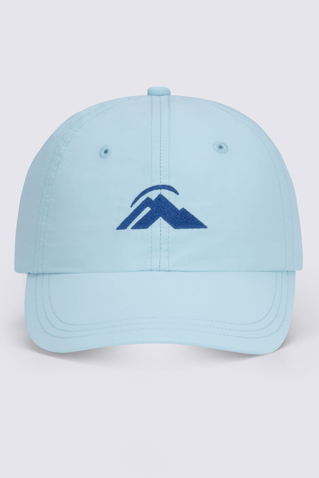 Macpac Kids&rsquo; Hiker Cap, Angel Blue, hi-res