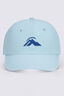 Macpac Kids&rsquo; Hiker Cap, Angel Blue, hi-res