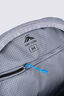 Macpac Amp Ultra 10L Running Vest, Steel, hi-res