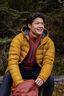 Macpac Men's Twilight Down Jacket, Golden Brown, hi-res