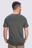 Macpac Men's Adventure Beyond 180 Merino T-Shirt, Beetle, hi-res