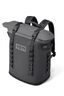 YETI&reg; Hopper&reg; M20 Soft Backpack Cooler 2.5, Charcoal, hi-res