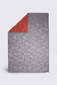 Macpac Uber Synthetic Quilt, Red Ochre/Grey, hi-res