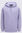 Macpac Kids' Waffle Sherpa Hooded Jacket, Wisteria, hi-res
