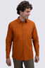 Macpac Men's Landscape Long Sleeve Shirt, Autumnal, hi-res