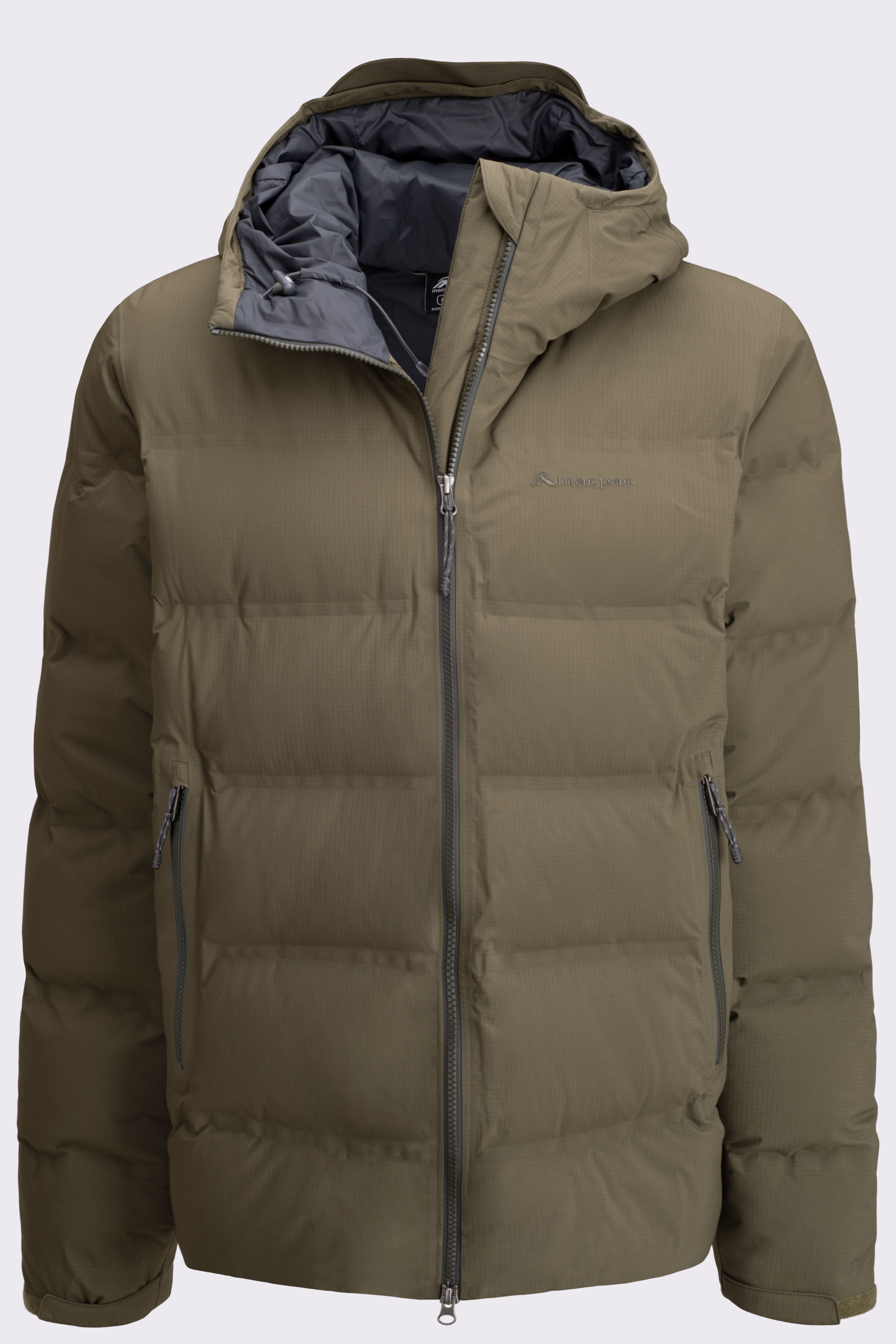 waterproof down parka mens