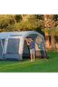 Zempire Shapeshifter 4 Awning Module, Stone/Black, hi-res