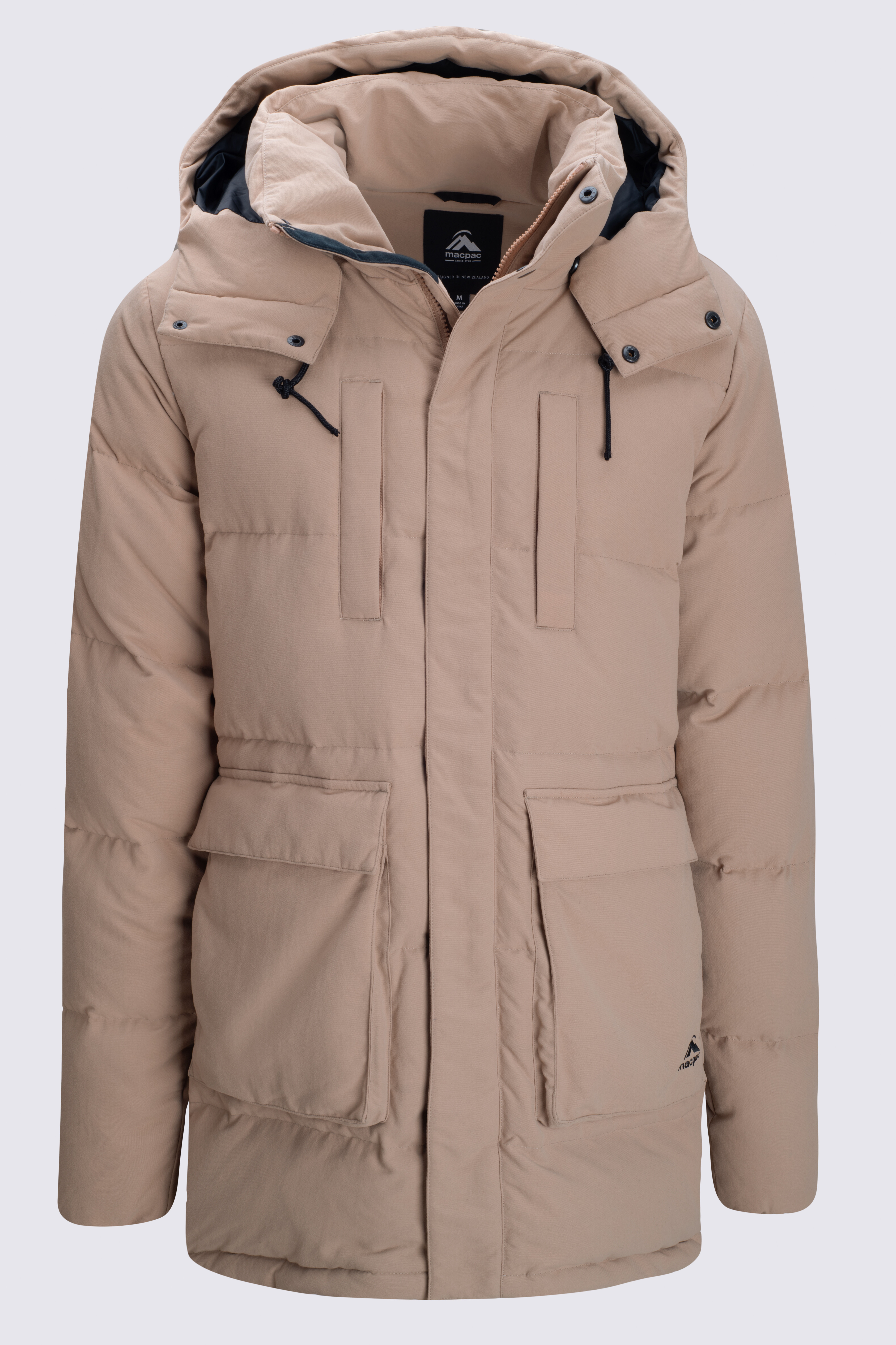 Macpac Men s Burwood Down Parka Macpac