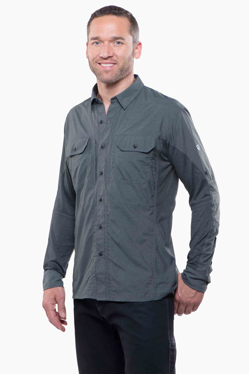 kuhl airspeed long sleeve shirt