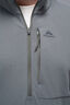 Macpac Men&rsquo;s Stash-It 1/4-Zip Top, Agave, hi-res