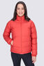 Macpac Women's Halo Down Jacket ♺, Baked Apple, hi-res