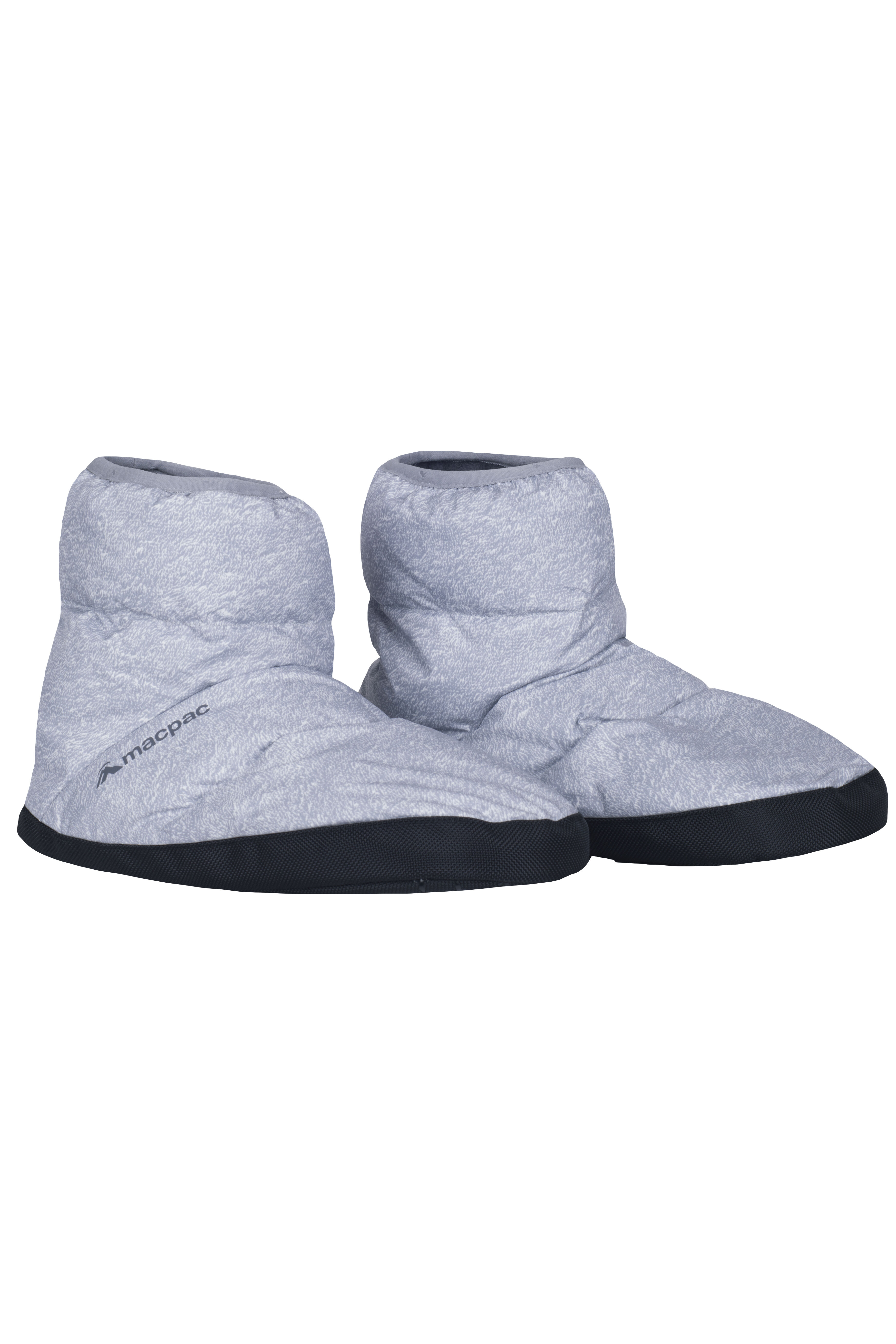 baby down booties