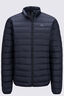 Macpac Men's Uber Light Down Jacket ♺, Black, hi-res