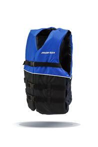 Marlin Junior Dominator Lvl 50S PFD, Blue, hi-res