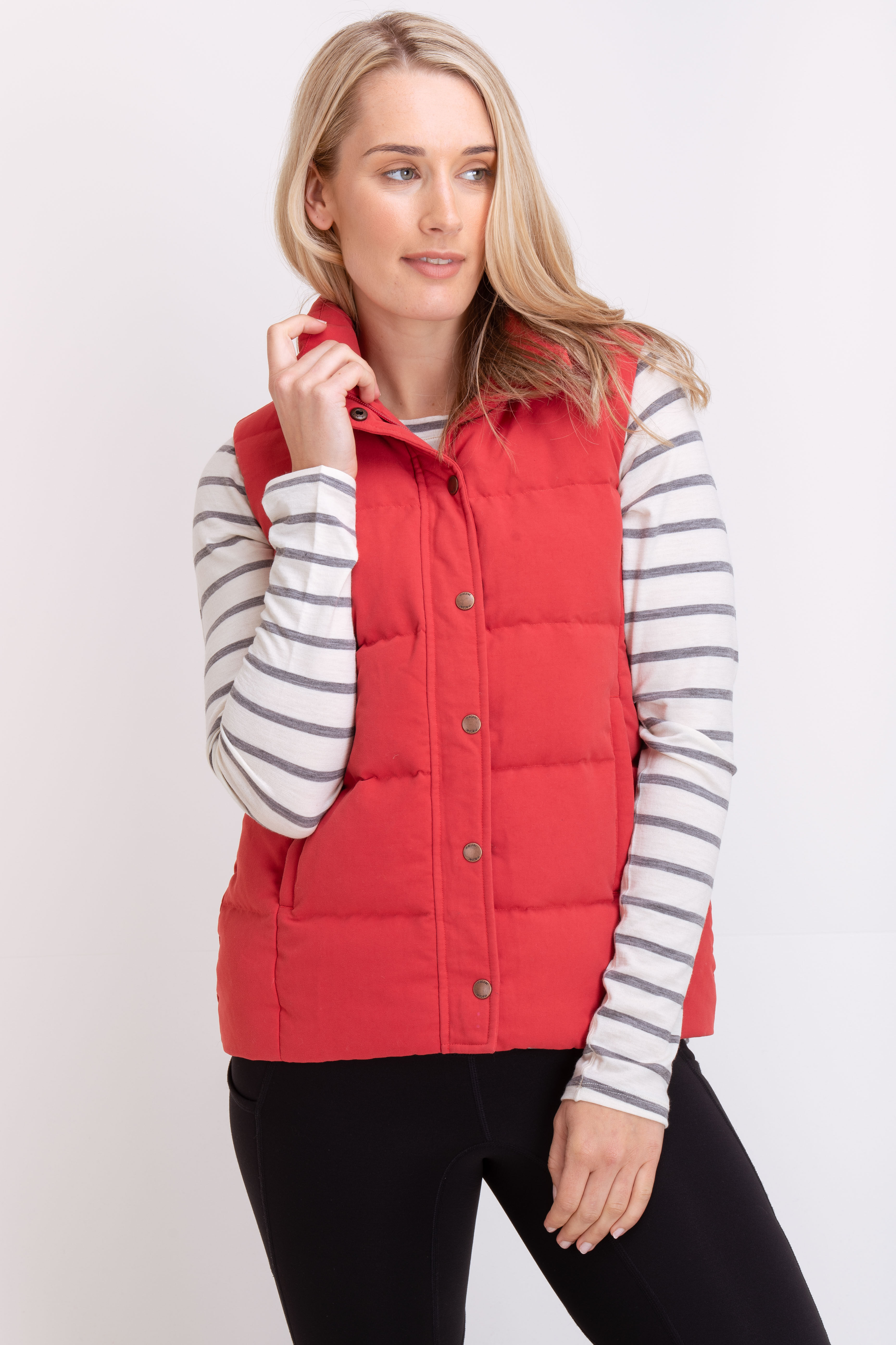 Macpac Women s Mackenzie Down Vest Macpac