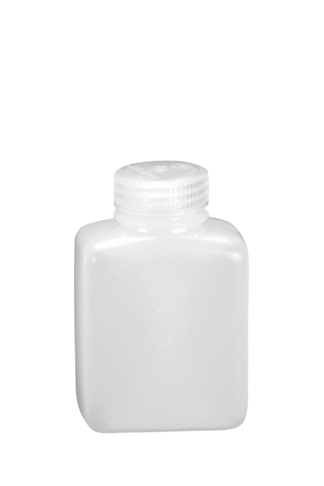 Nalgene Wide Mouth Rectangle Travel Bottle — 250ml, None, hi-res