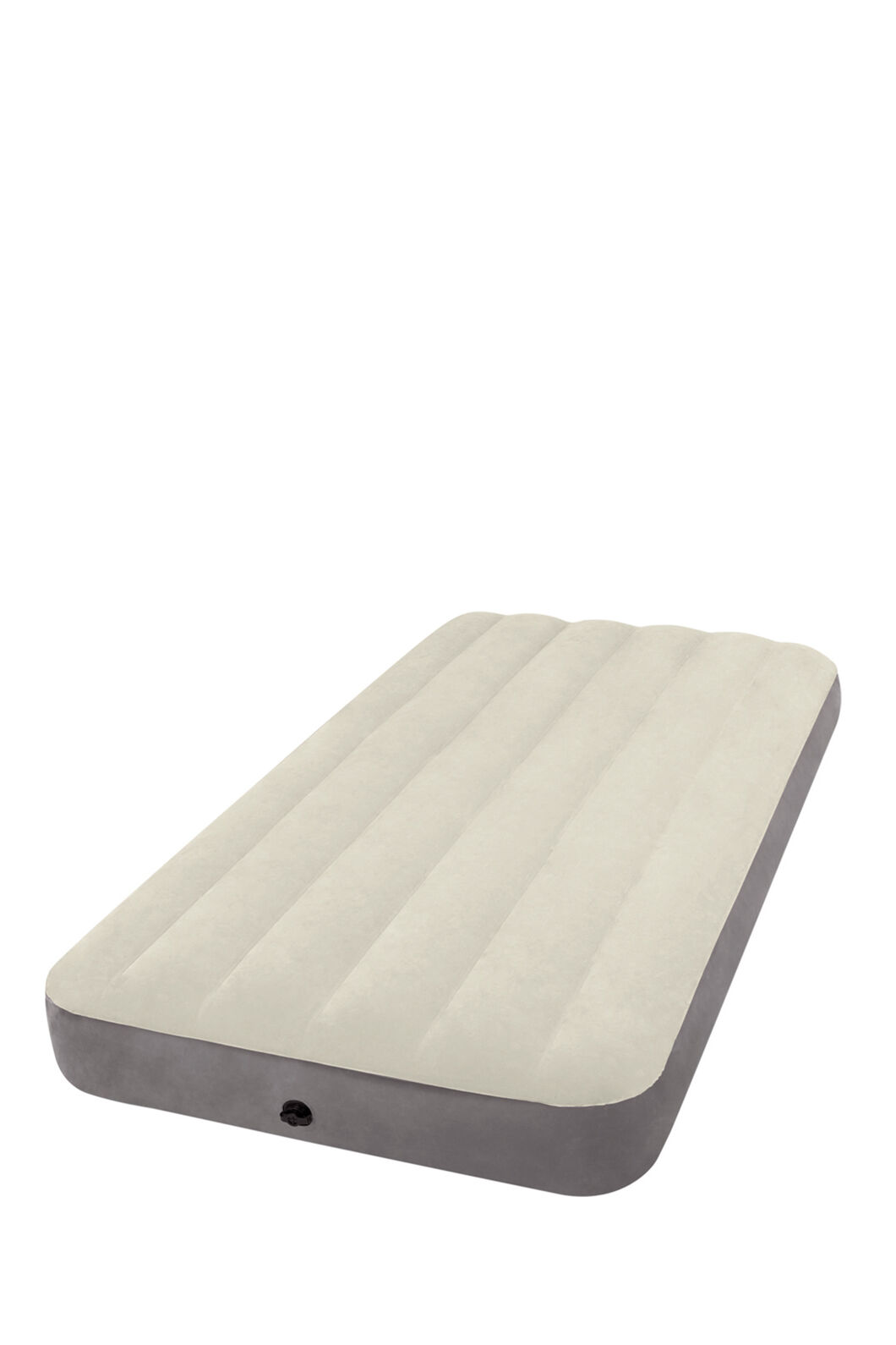 Intex Single Deluxe Dura-Beam Air Bed, None, hi-res