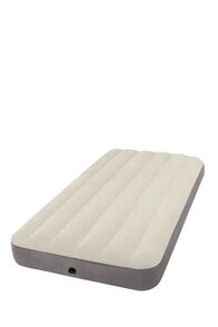 Intex Single Deluxe Dura-Beam Air Bed, None, hi-res