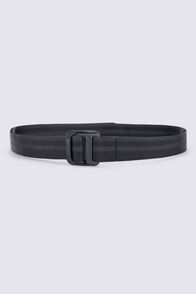 Macpac Belt M-L, Black, hi-res