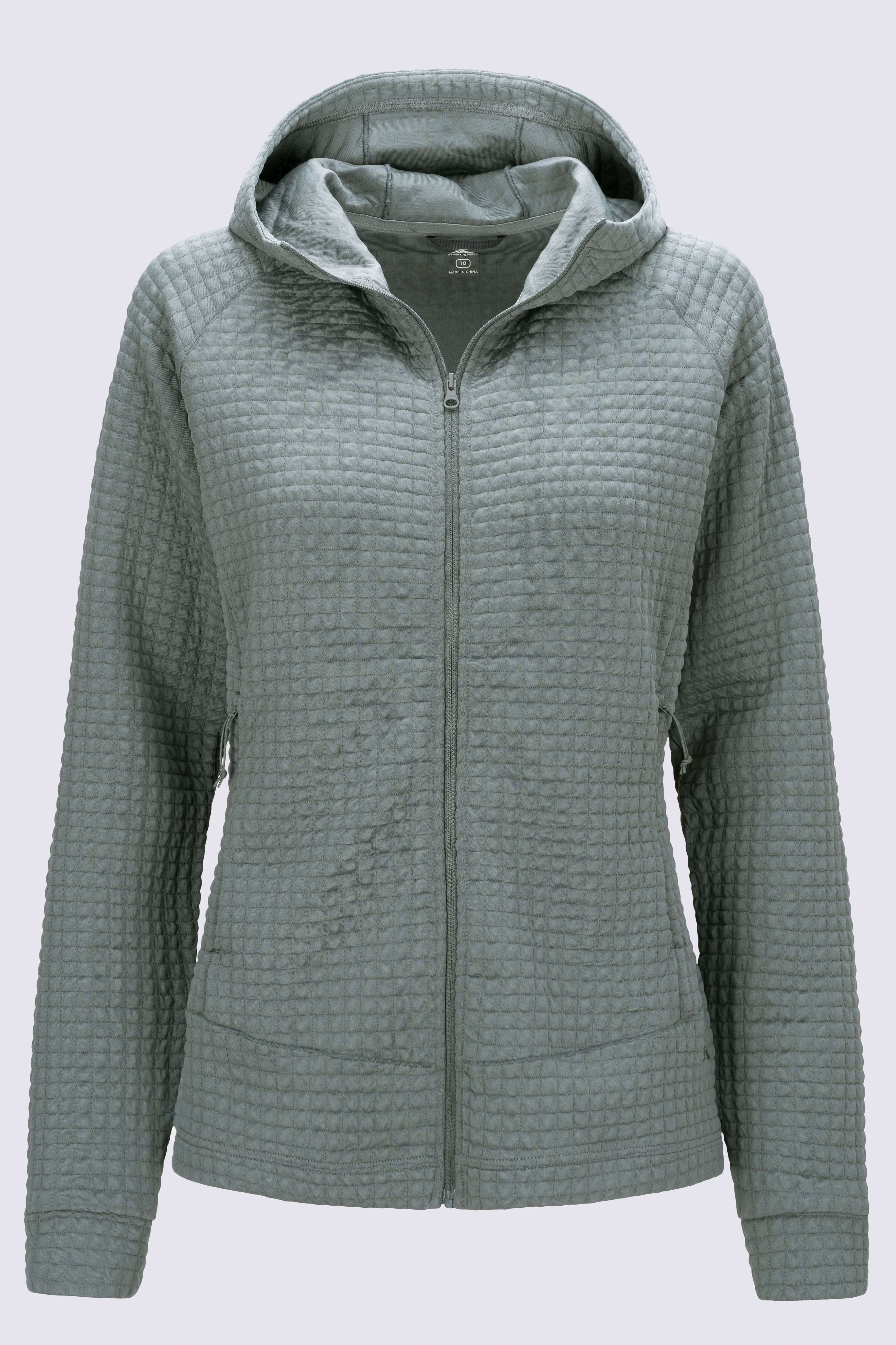 Hooded windbreaker womens sales