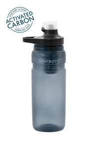 Katadyn BeFree AC Filter Collapsible Bottle - 700ml, Smoke, hi-res