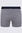 Macpac Men's 180 Merino Boxers, Mid Grey Marle/Black, hi-res