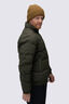 Macpac Thick Knit Beanie, Kangaroo, hi-res