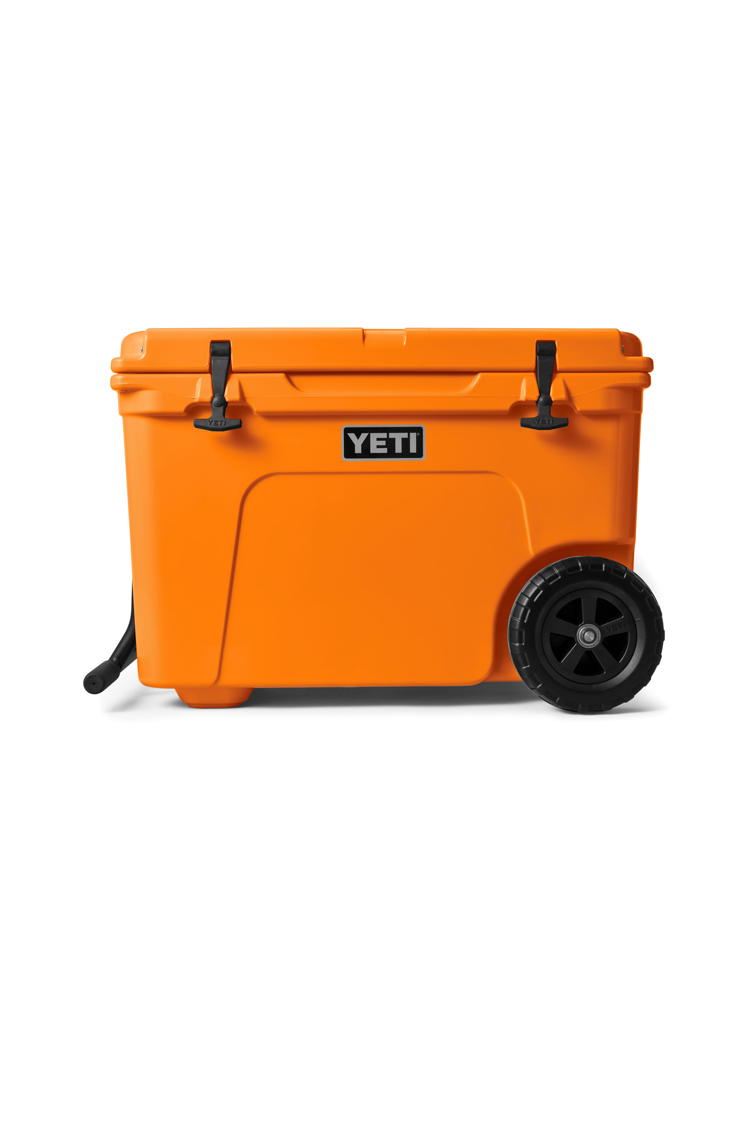 Orange cooler on wheels sales