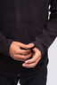 Macpac Men's Tui Fleece Jacket, Black, hi-res