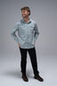Macpac Men's brrr&deg; Long Sleeve Shirt, Abyss, hi-res