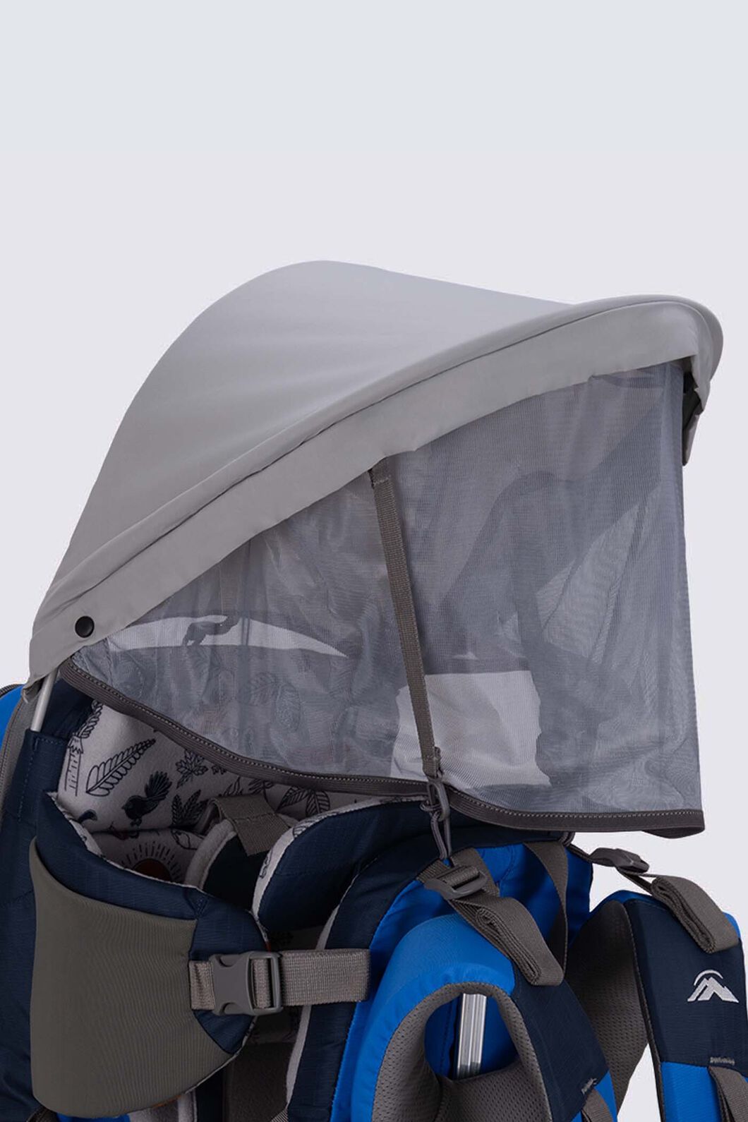 Macpac Sombrero Shade Cover, Lt Grey, hi-res