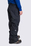 Macpac Kids' Spree Snow Pants, Black, hi-res