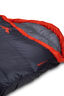 Macpac Standard Firefly 200 Down Sleeping Bag (3&deg;C), Ombre Blue, hi-res