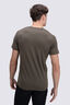 Macpac Men's 180 Merino T-Shirt, Tarmac, hi-res