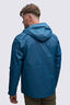 Macpac Men's Mistral Rain Jacket, Moroccan Blue, hi-res