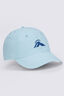 Macpac Kids&rsquo; Hiker Cap, Angel Blue, hi-res