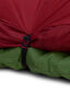 Macpac Women's Azure 500 Down Sleeping Bag (-0°C), Sun Dried Tomato, hi-res