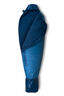 Macpac Kids' Aspire 270 Synthetic Sleeping Bag (1.8&deg;C), Poseidon/Blue Sapphire, hi-res
