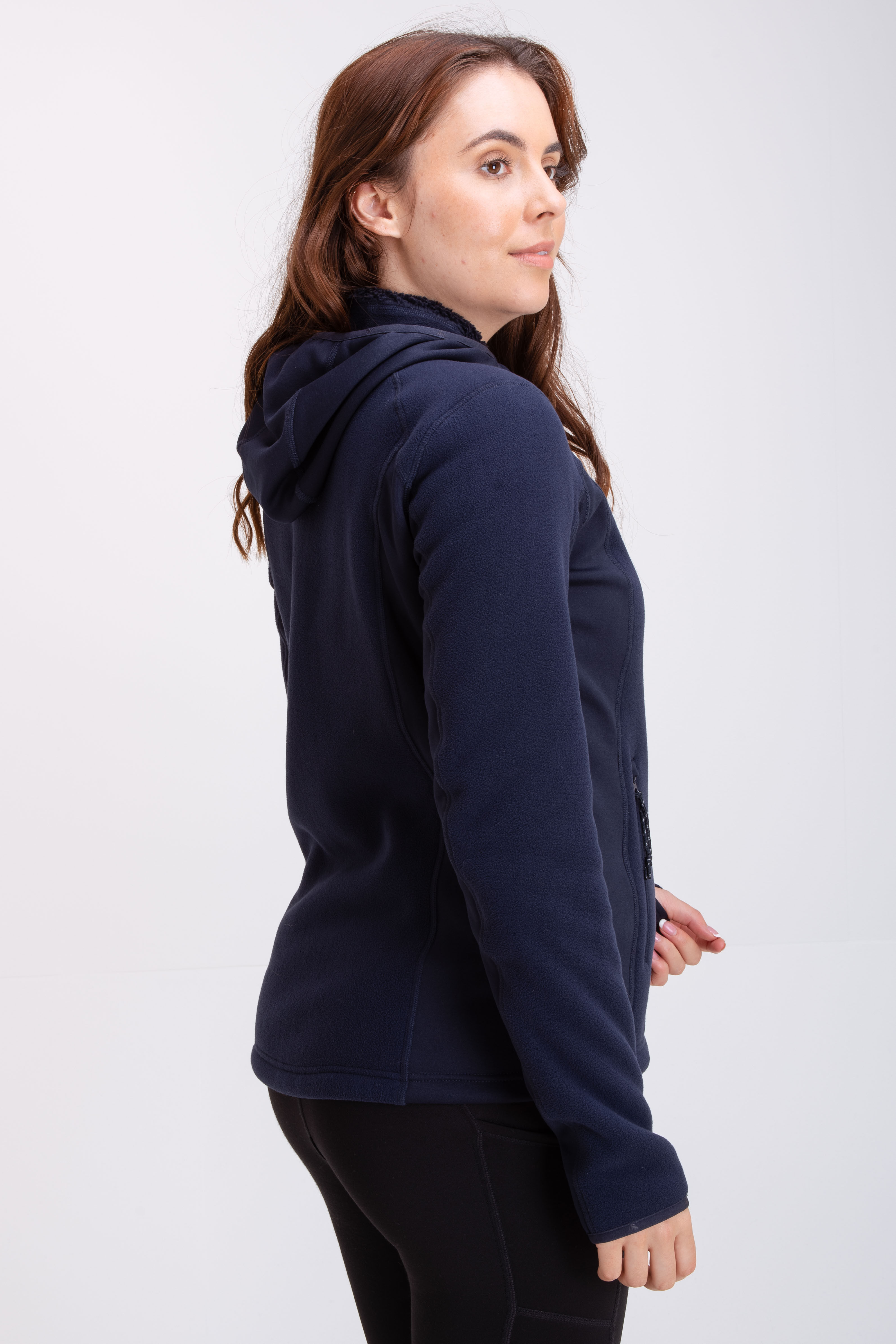 Macpac Mountain Hooded Jacket — Women 