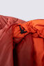 Macpac Women's Dusk 400 Down Sleeping Bag (3&deg;C), Ketchup/Tangerine, hi-res
