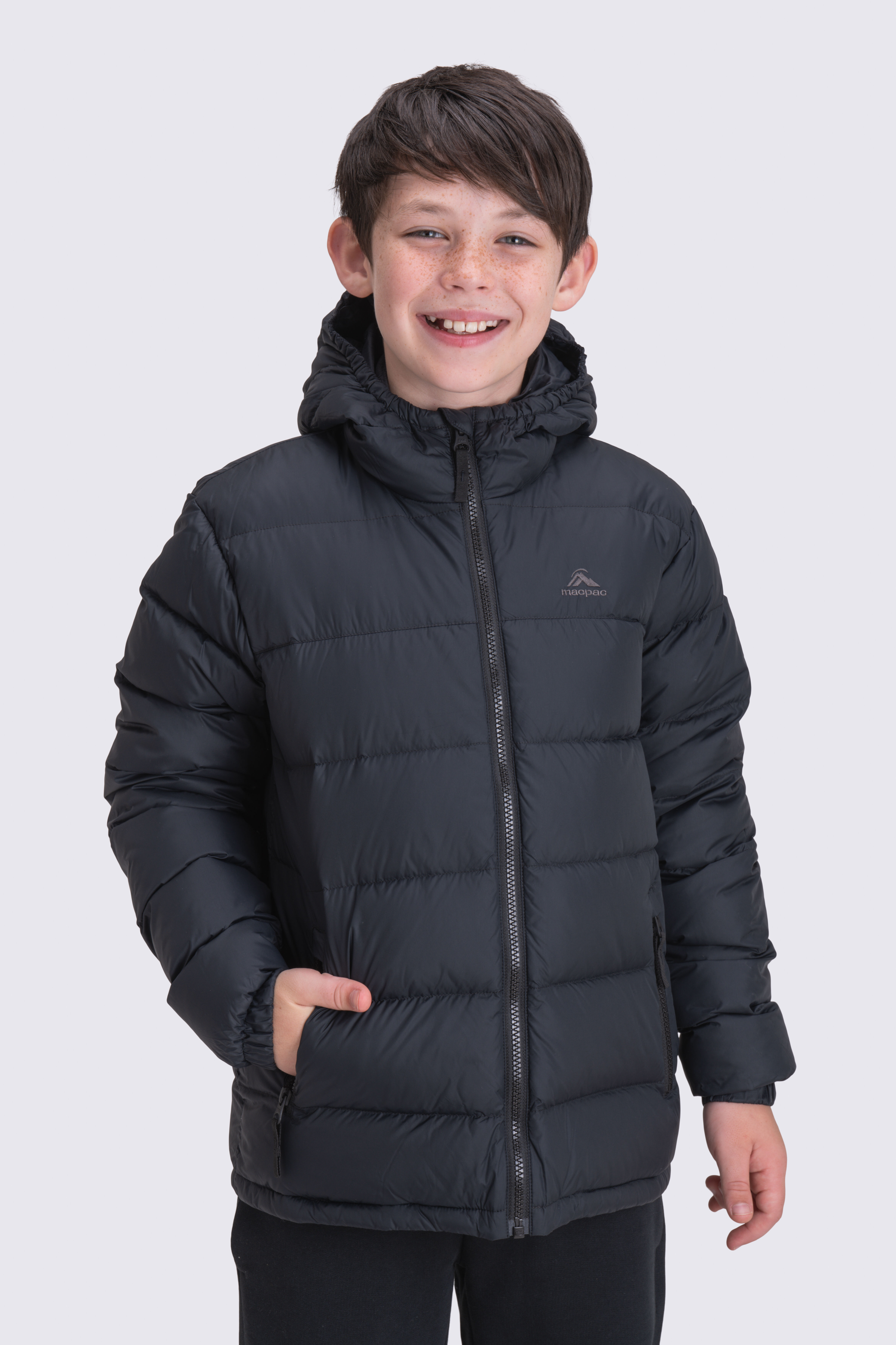 Macpac halo hooded discount jacket