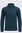 Macpac Kids' Ruru Fleece Pullover, Dark Sea, hi-res