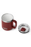 YETI&reg; Rambler&reg; Stackable Mug &mdash; 10 oz, Stag Red, hi-res