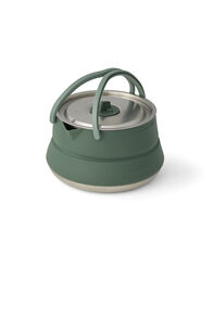Sea to Summit Detour Stainless Steel Collapsible Kettle &mdash; 1.6L, Laurel Wreath, hi-res