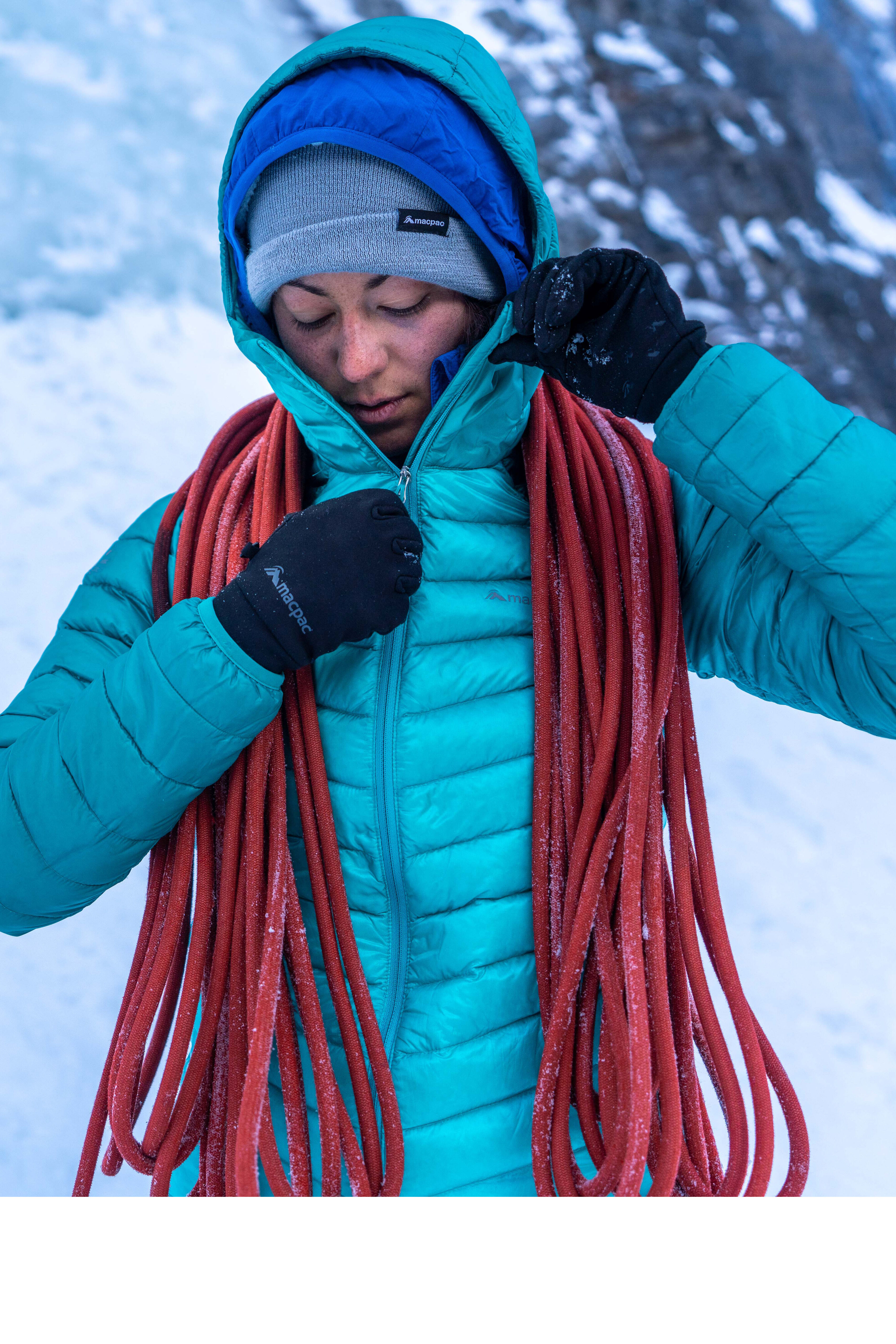 macpac icefall jacket